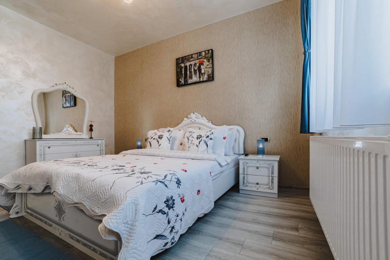 Apartament Sentimento Brașov Exterior foto
